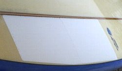 surfboard repair polyester remake fabric takayama 2